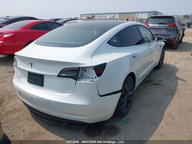 5YJ3E1EA6LF642721 Tesla 2020