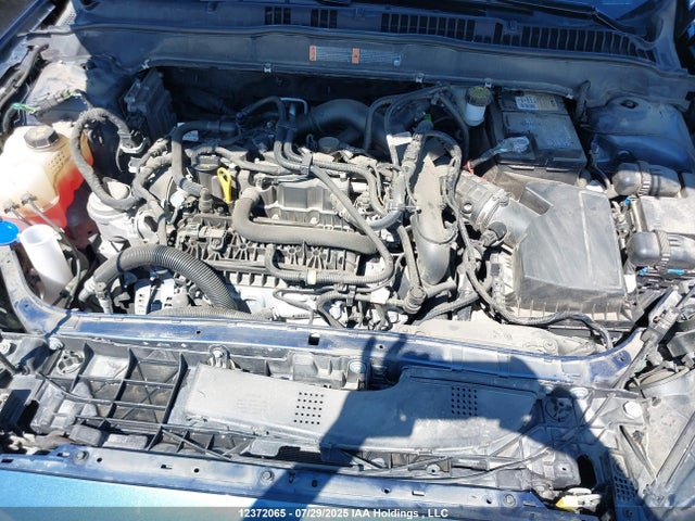 3FA6P0HD2KR144347 Ford 2019