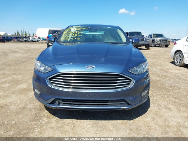 3FA6P0HD2KR144347 Ford 2019