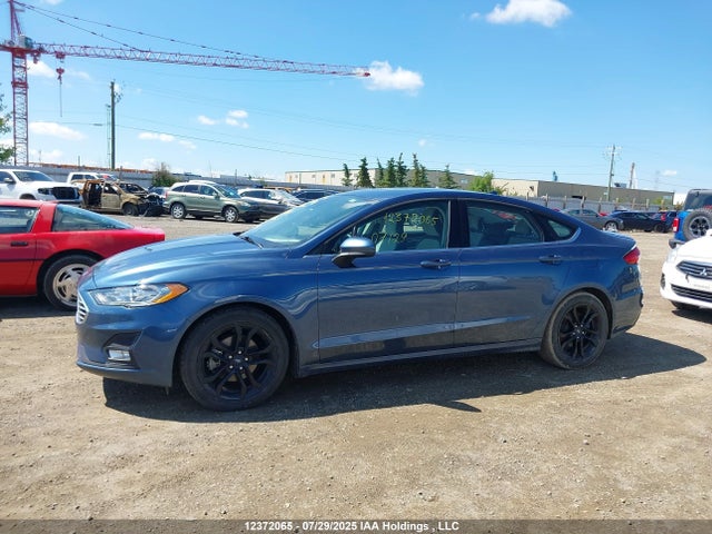 3FA6P0HD2KR144347 Ford 2019