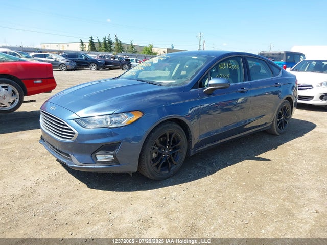 3FA6P0HD2KR144347 Ford 2019