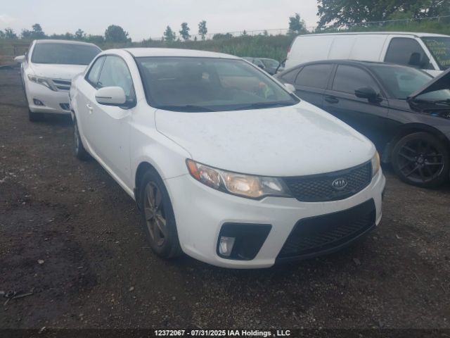 Aukcja sprzedaży 2012 Kia Forte Koup 2.0l Ex, vin: KNAFU6A27C5612394, numer aukcji: 12372067