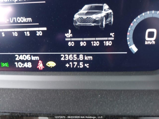 Audi 40 tfsi (2.0t) 2025 WAULUCGY8SA044787 Image 16