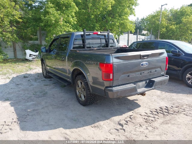 Ford 2.7l-4v 2019 1FTEW1EP3KFC92551 Image 3