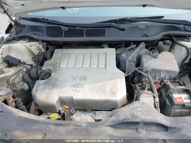 12372085 :رقم المزاد ، 4T3BK3BB3BU056287 vin ، 2011 Toyota Venza مزاد بيع