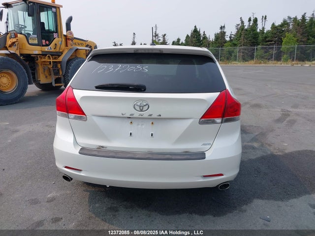 12372085 :رقم المزاد ، 4T3BK3BB3BU056287 vin ، 2011 Toyota Venza مزاد بيع