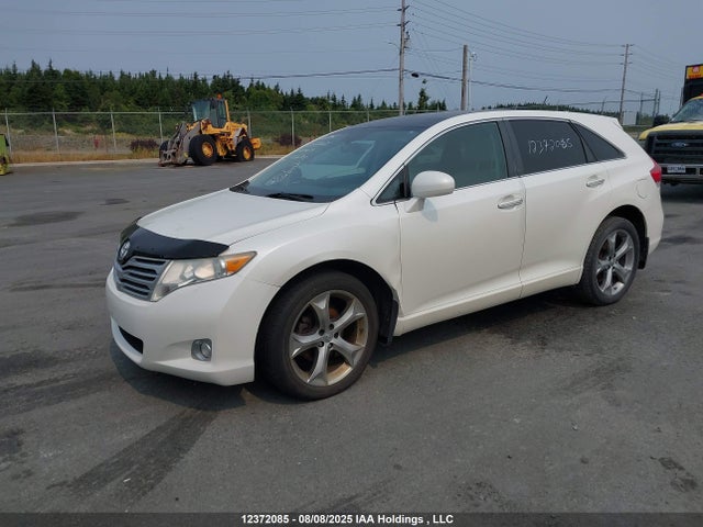 12372085 :رقم المزاد ، 4T3BK3BB3BU056287 vin ، 2011 Toyota Venza مزاد بيع