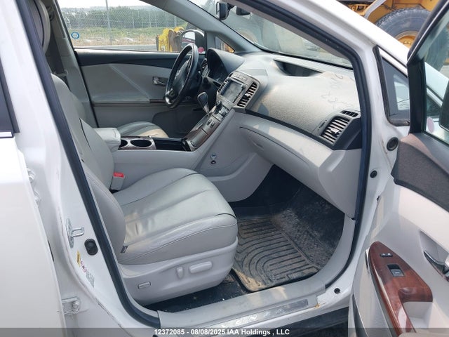 12372085 :رقم المزاد ، 4T3BK3BB3BU056287 vin ، 2011 Toyota Venza مزاد بيع