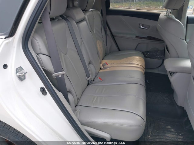 12372085 :رقم المزاد ، 4T3BK3BB3BU056287 vin ، 2011 Toyota Venza مزاد بيع