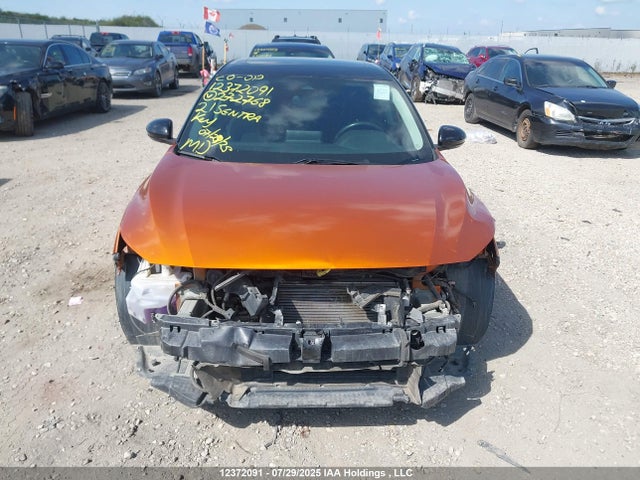 3N1AB8DV3MY272768 Nissan 2021