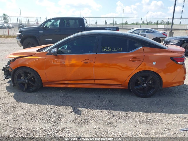 3N1AB8DV3MY272768 Nissan 2021