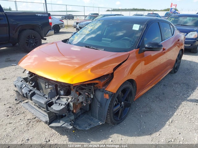 3N1AB8DV3MY272768 Nissan 2021