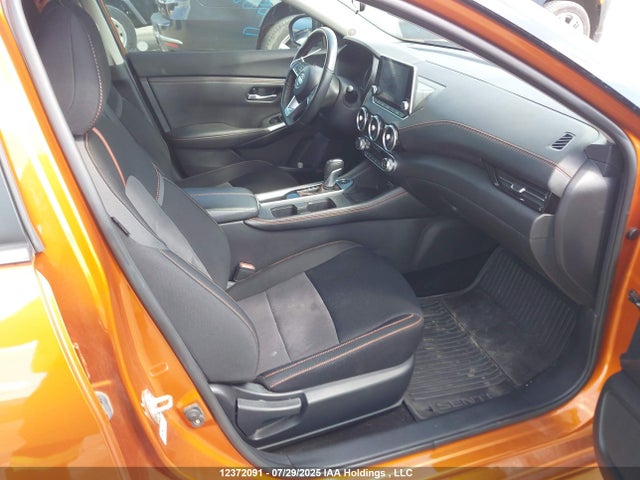 3N1AB8DV3MY272768 Nissan 2021