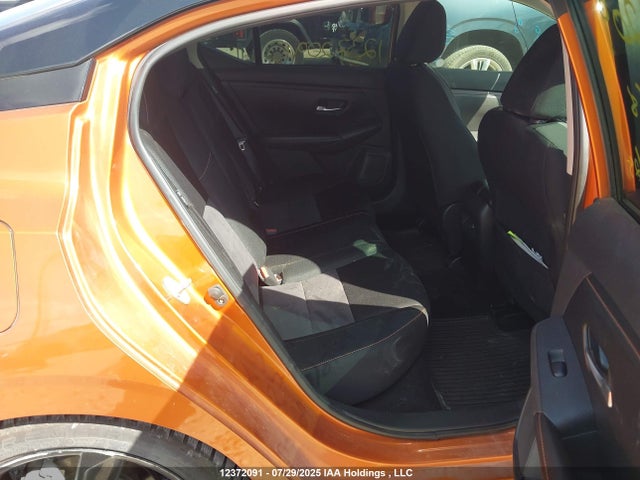 3N1AB8DV3MY272768 Nissan 2021