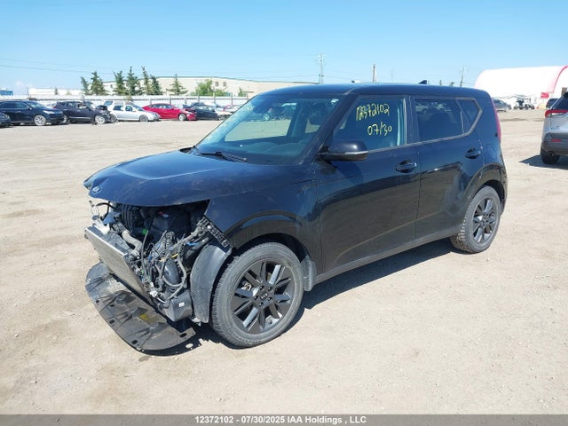 Продаж на аукціоні авто 2021 Kia Soul Ex/ex Premium/ex+/gt-line Limited, vin: KNDJ33AU2M7753055, номер лоту: 12372102