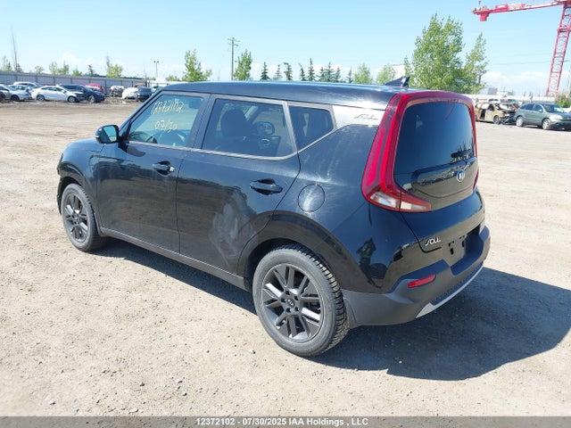 Продаж на аукціоні авто 2021 Kia Soul Ex/ex Premium/ex+/gt-line Limited, vin: KNDJ33AU2M7753055, номер лоту: 12372102