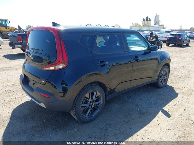Продаж на аукціоні авто 2021 Kia Soul Ex/ex Premium/ex+/gt-line Limited, vin: KNDJ33AU2M7753055, номер лоту: 12372102