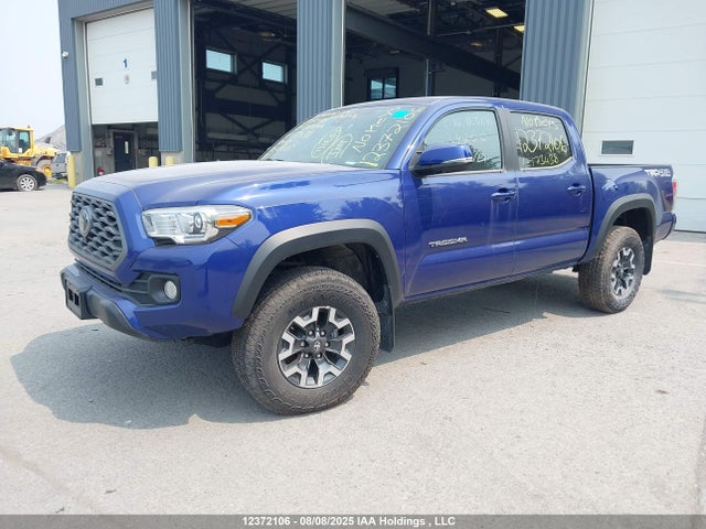 3TYCZ5AN7PT173438 Toyota 2gr-fks