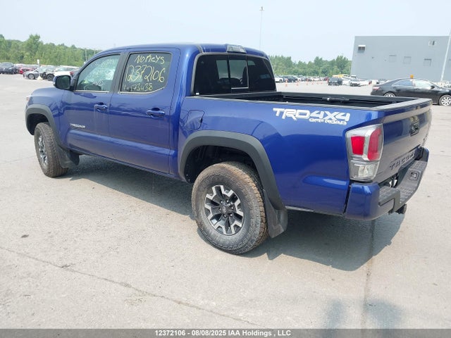 3TYCZ5AN7PT173438 Toyota 2gr-fks