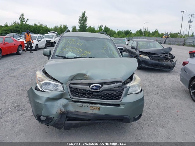 JF2SJEBC2EH407774 Subaru 2.5na C5