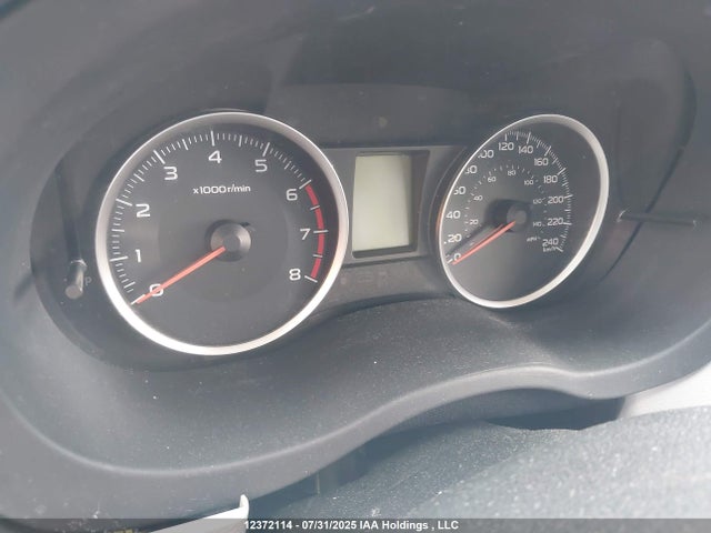 JF2SJEBC2EH407774 Subaru 2.5na C5