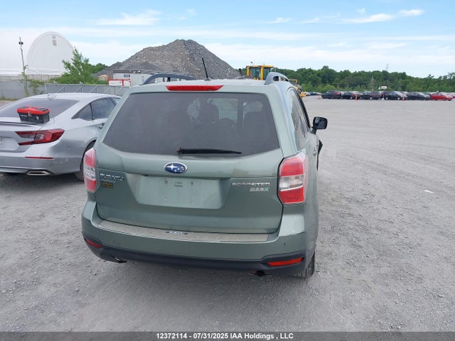 JF2SJEBC2EH407774 Subaru 2.5na C5