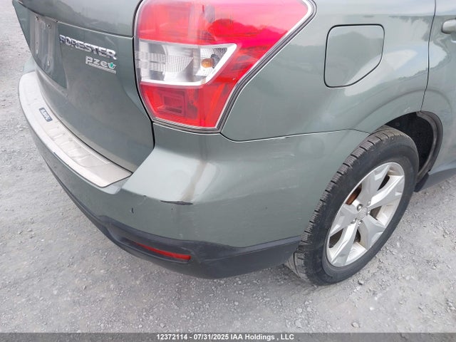 JF2SJEBC2EH407774 Subaru 2.5na C5