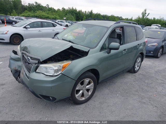 JF2SJEBC2EH407774 Subaru 2.5na C5