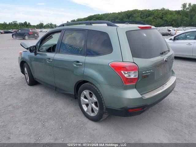 JF2SJEBC2EH407774 Subaru 2.5na C5