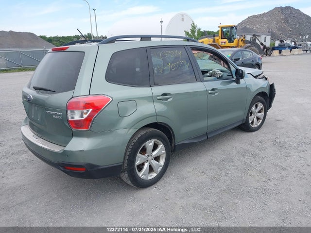 JF2SJEBC2EH407774 Subaru 2.5na C5