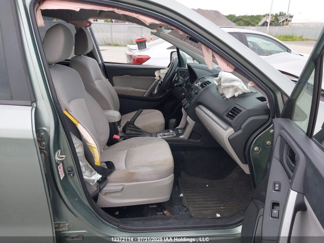 JF2SJEBC2EH407774 Subaru 2.5na C5