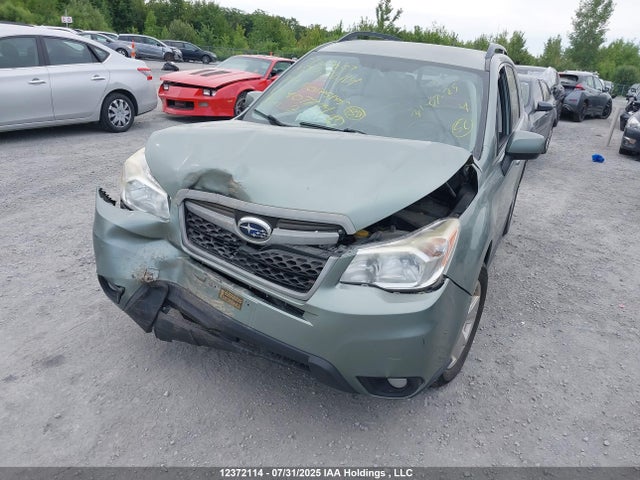 JF2SJEBC2EH407774 Subaru 2.5na C5