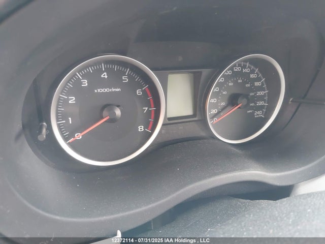 JF2SJEBC2EH407774 Subaru 2.5na C5