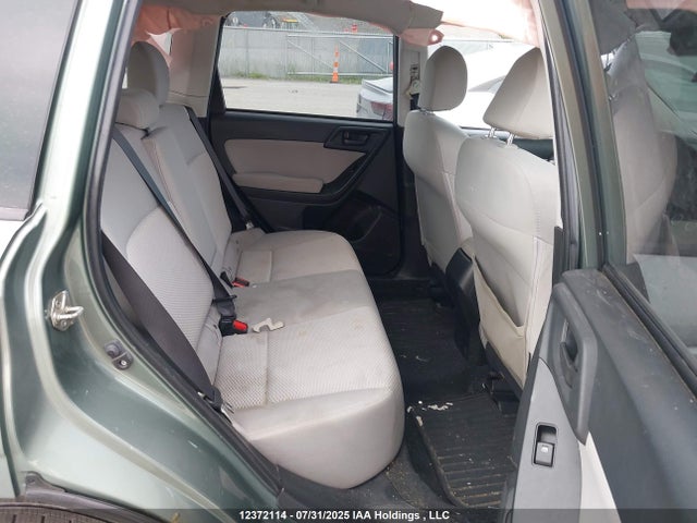 JF2SJEBC2EH407774 Subaru 2.5na C5