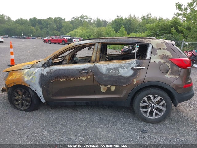 KIA dohc gdi theta ii 2014 KNDPCCAC1E7590353 Image 13