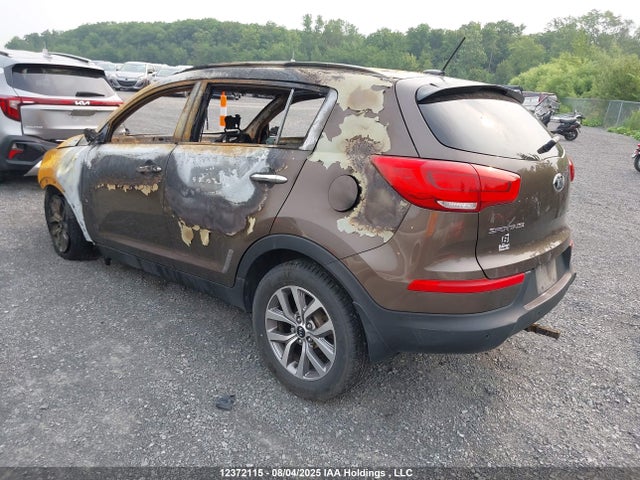 KIA dohc gdi theta ii 2014 KNDPCCAC1E7590353 Image 3
