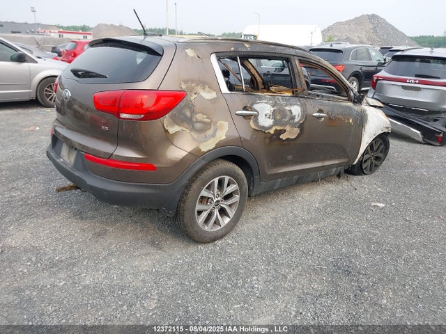 KIA dohc gdi theta ii 2014 KNDPCCAC1E7590353 Image 4