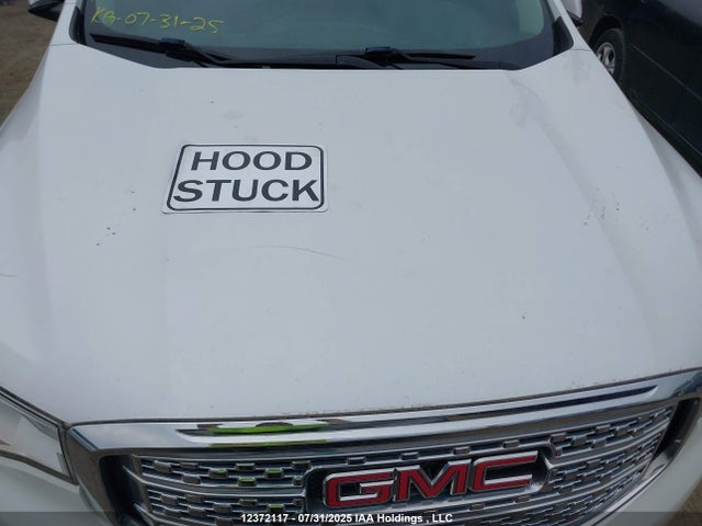 1GKKNXLS9KZ172045 GMC lgx - direct injection, variable valve timing, alum, gen 2