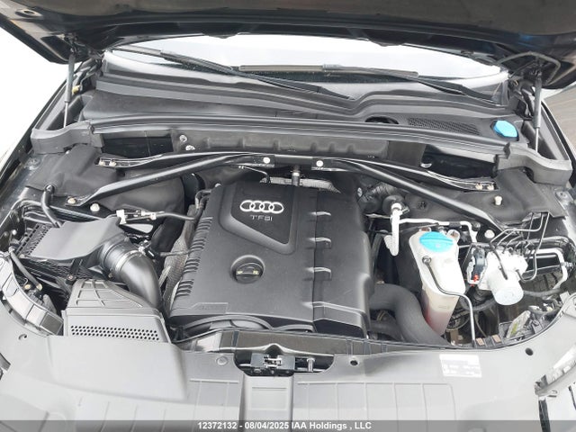 Audi flex fuel capable engine 2015 WA1CFCFP7FA025573 Image 10