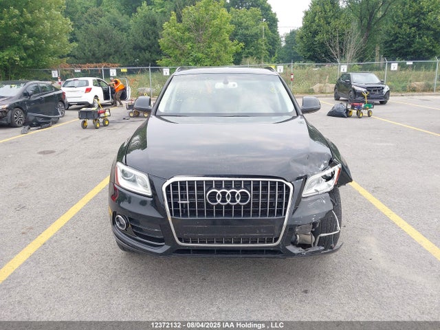 Audi flex fuel capable engine 2015 WA1CFCFP7FA025573 Image 13