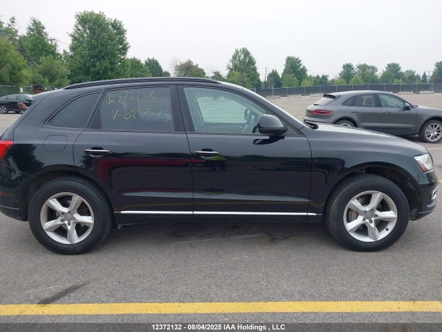 Audi flex fuel capable engine 2015 WA1CFCFP7FA025573 Image 14