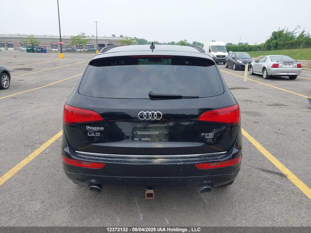 Audi flex fuel capable engine 2015 WA1CFCFP7FA025573 Image 17
