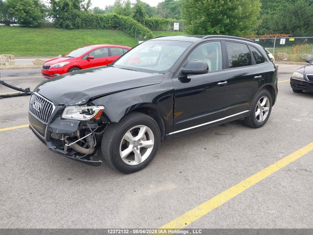 Audi flex fuel capable engine 2015 WA1CFCFP7FA025573 Image 2