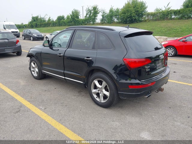Audi flex fuel capable engine 2015 WA1CFCFP7FA025573 Image 3