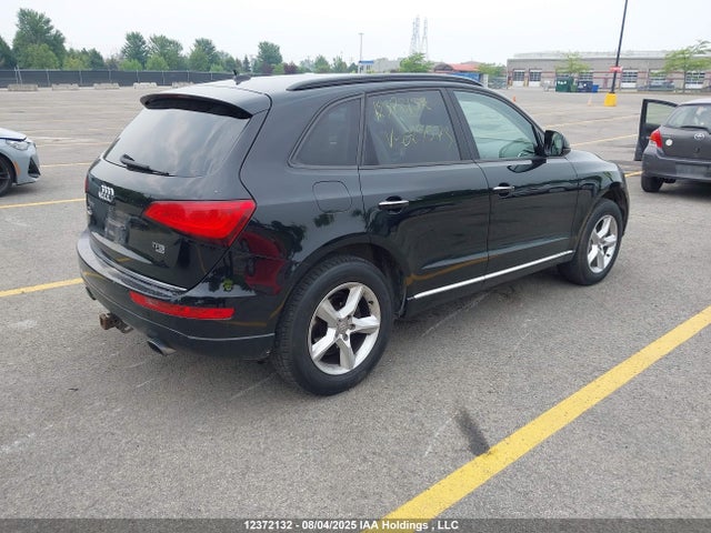 Audi flex fuel capable engine 2015 WA1CFCFP7FA025573 Image 4