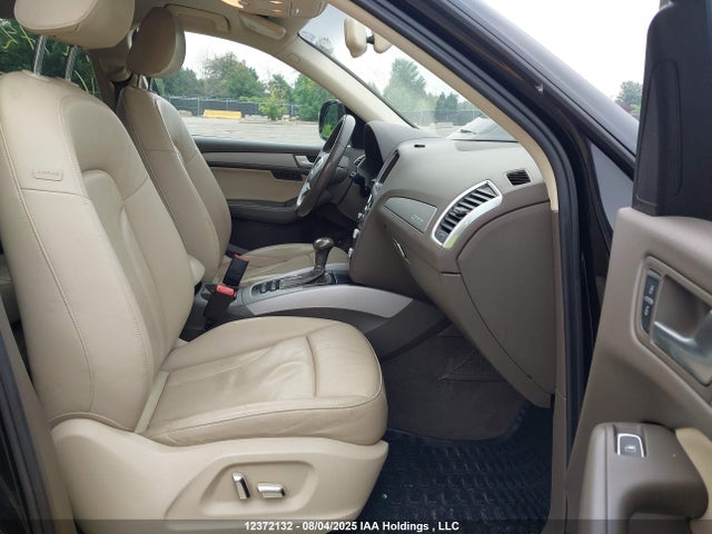 Audi flex fuel capable engine 2015 WA1CFCFP7FA025573 Image 5