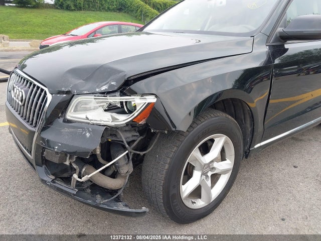 Audi flex fuel capable engine 2015 WA1CFCFP7FA025573 Image 6