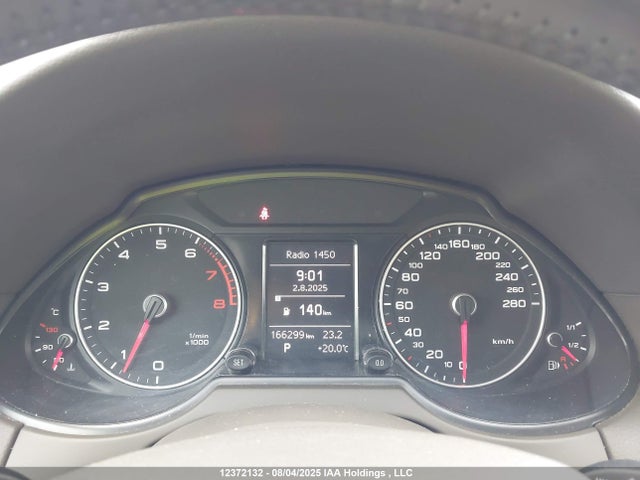 Audi flex fuel capable engine 2015 WA1CFCFP7FA025573 Image 7