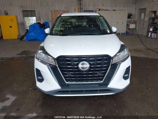 3N1CP5BV2NL501502 Nissan Kicks
