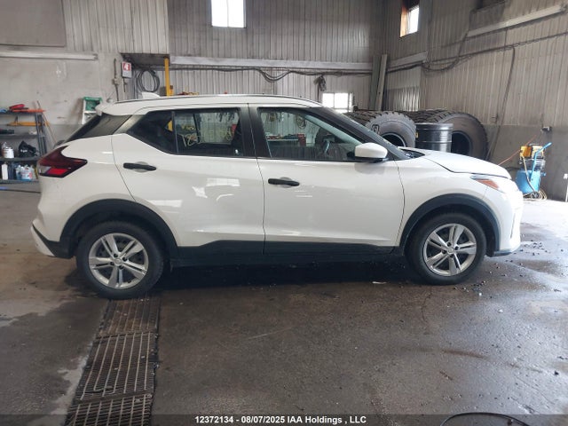 3N1CP5BV2NL501502 Nissan Kicks